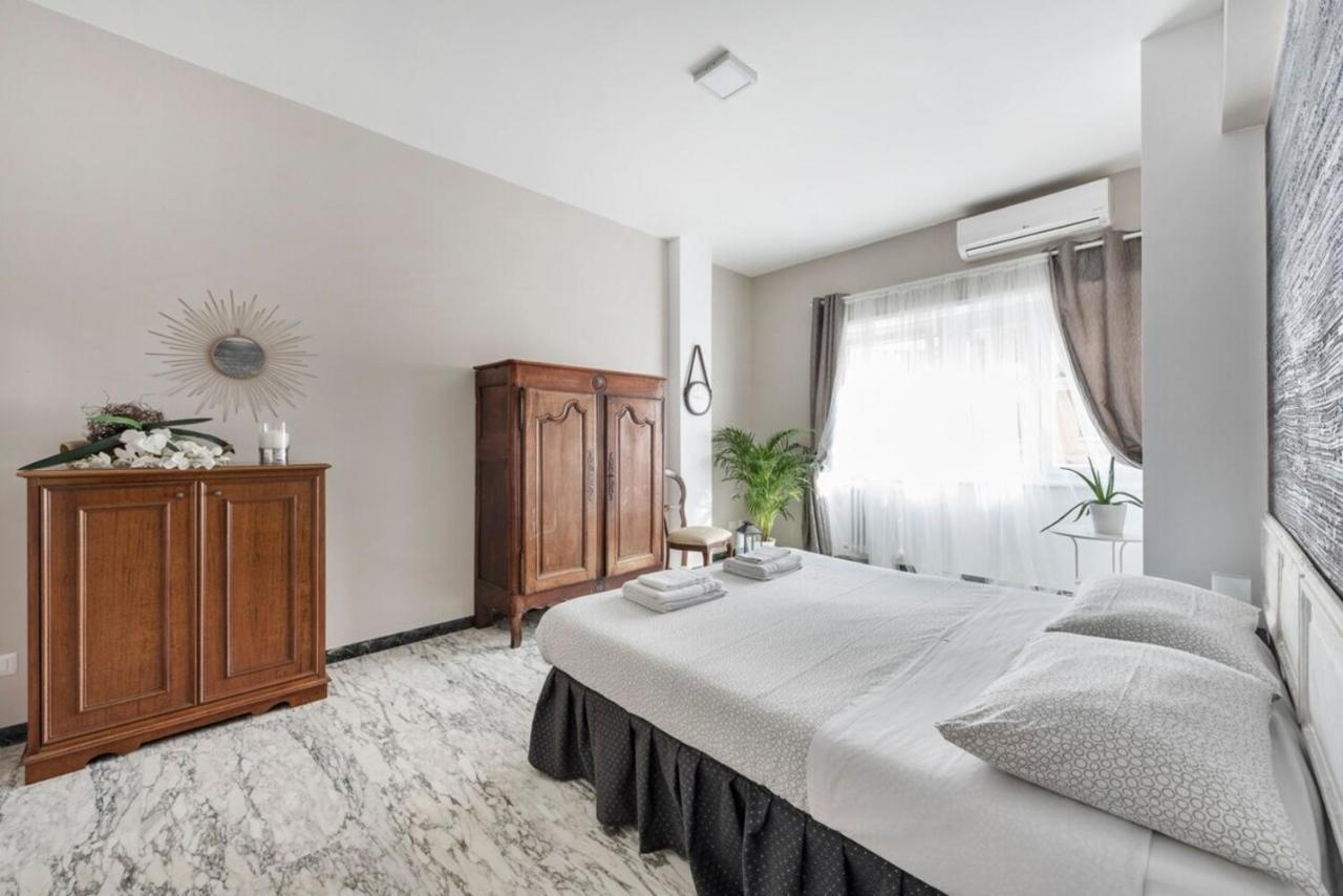 Апартаменты Regina Luxury Flat Рим Экстерьер фото
