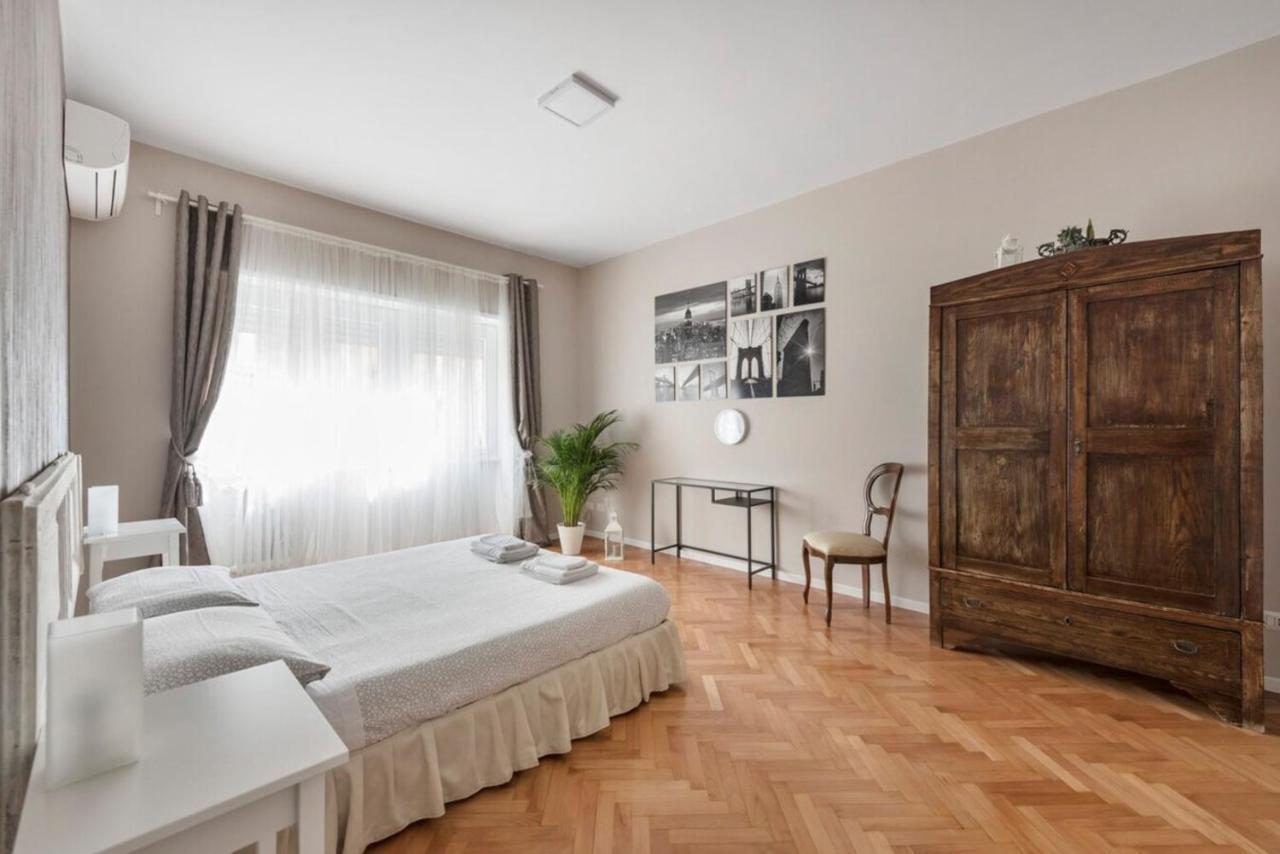 Апартаменты Regina Luxury Flat Рим Экстерьер фото