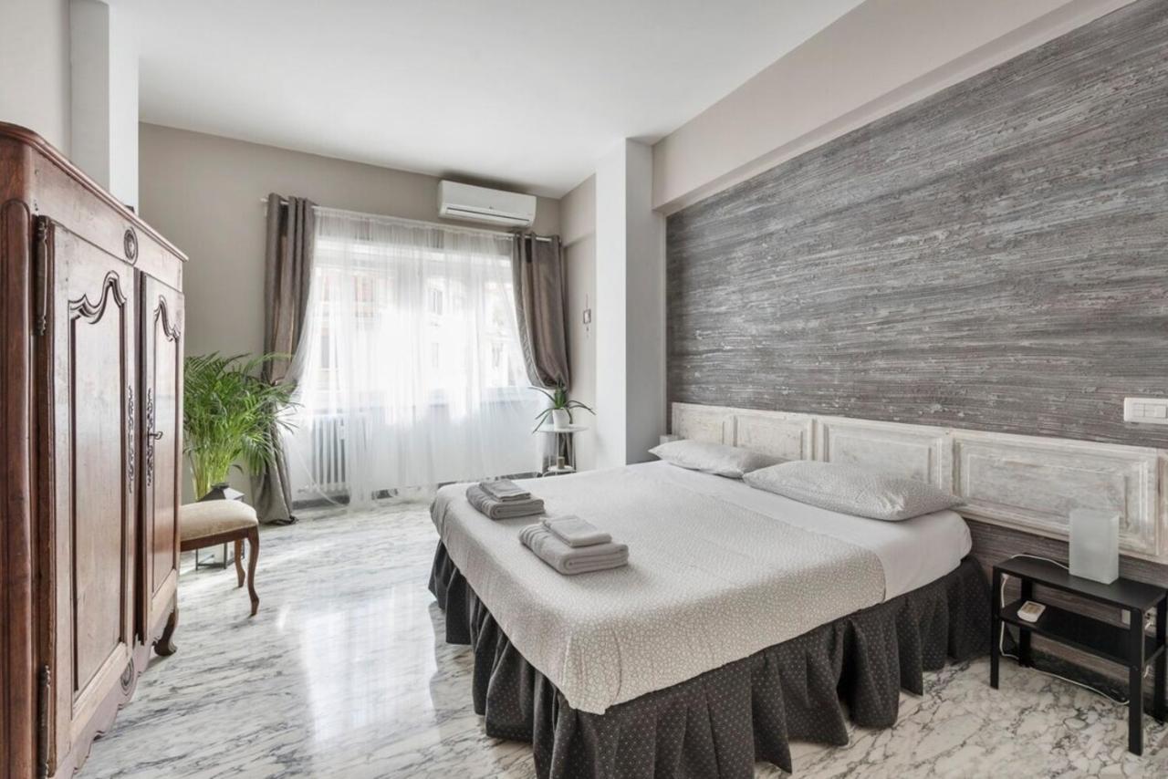 Апартаменты Regina Luxury Flat Рим Экстерьер фото