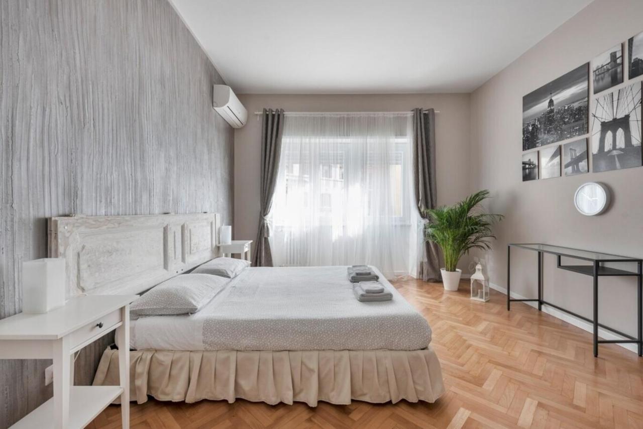 Апартаменты Regina Luxury Flat Рим Экстерьер фото